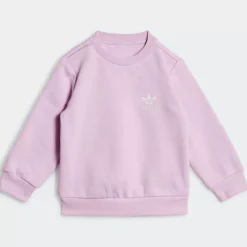 Adidas Originals Leggings & Pants<Adicolor Crew Set Infants