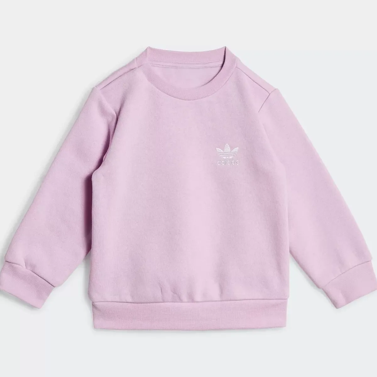 Adidas Originals Hoodies & Crews<Adicolor Crew Set Infants
