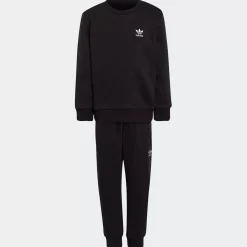 Adidas Originals Sets<Adicolor Crew Set Kids
