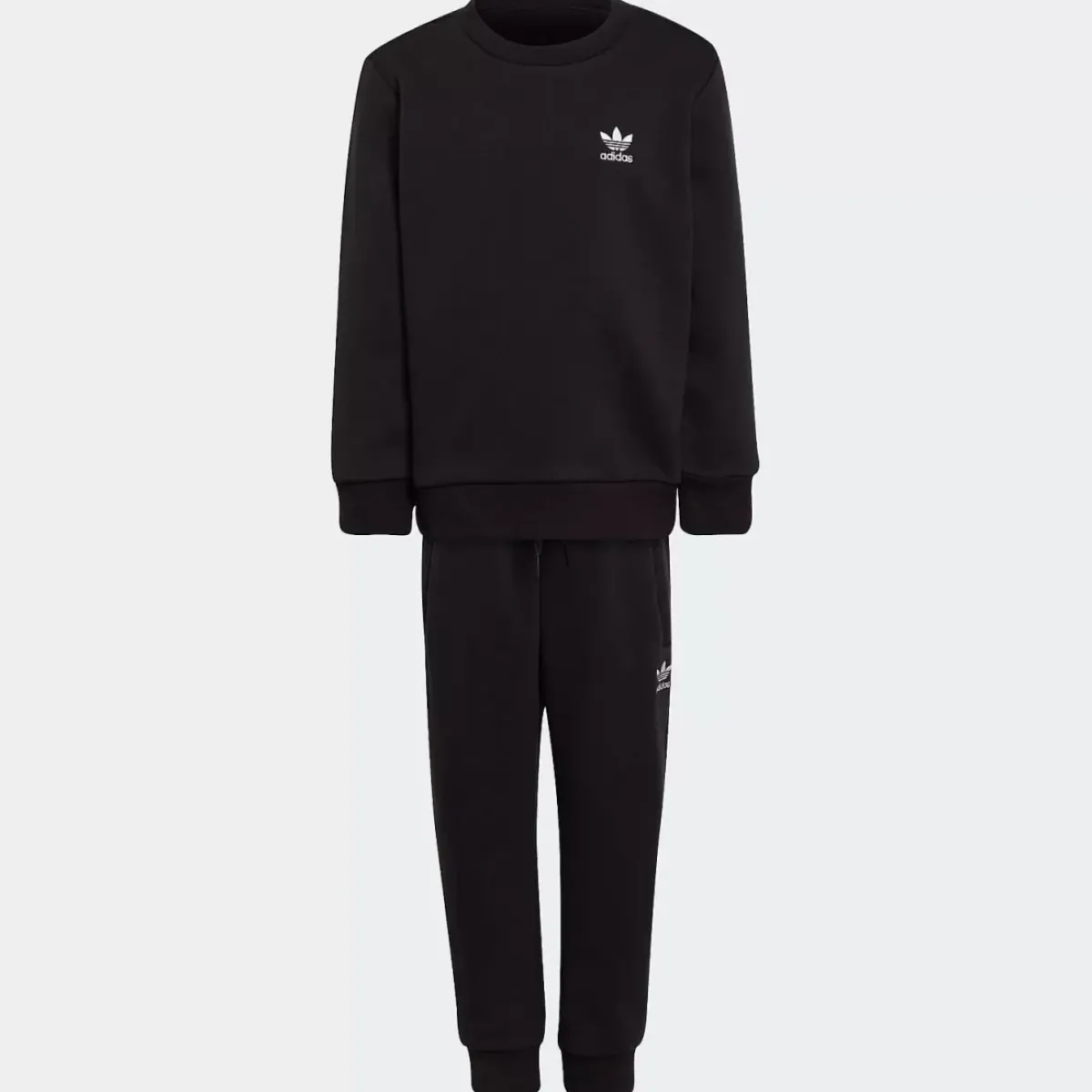 Adidas Originals Leggings & Pants<Adicolor Crew Set Kids