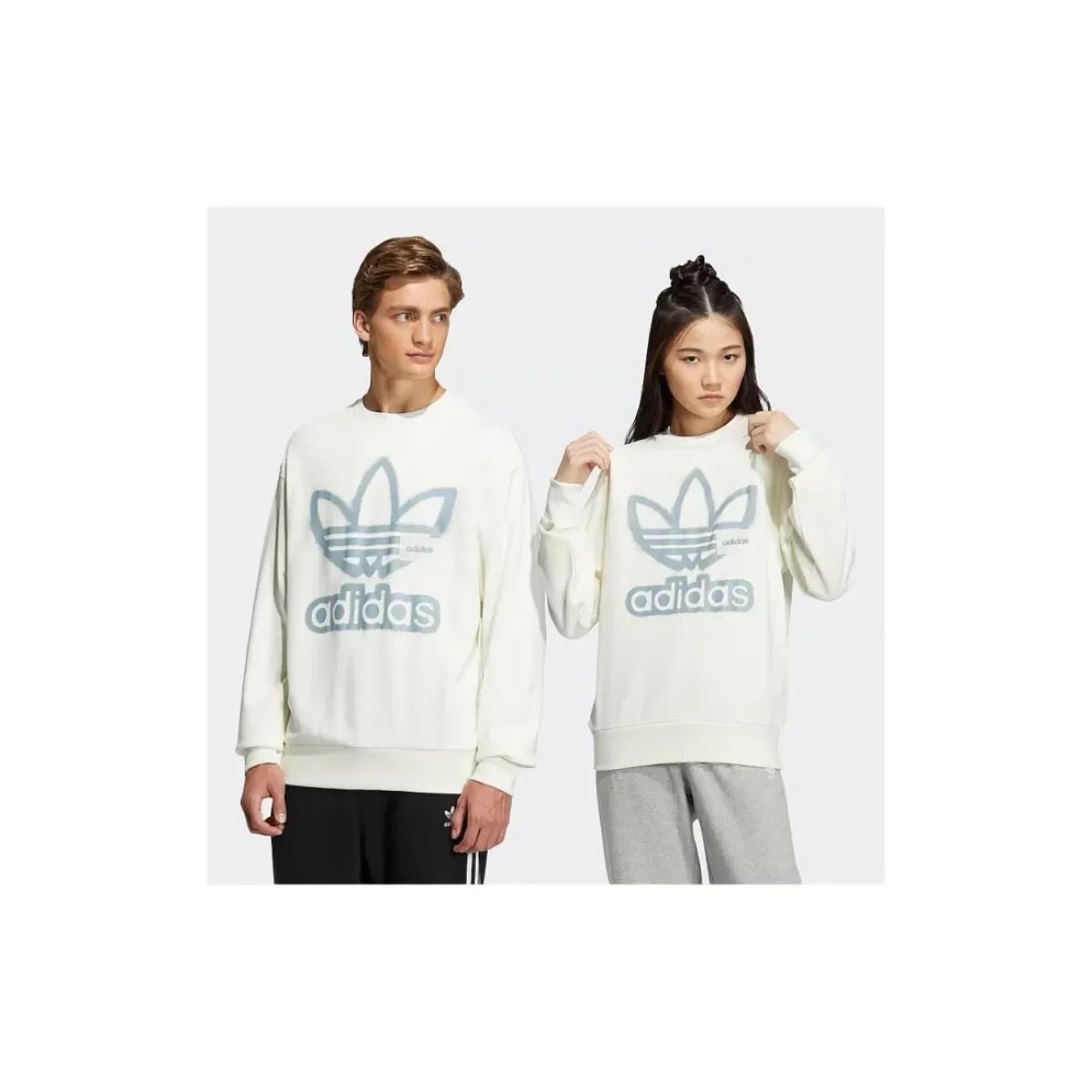 Adidas Originals Hoodies & Crews<Adicolor Crew Sweatshirt Unisex