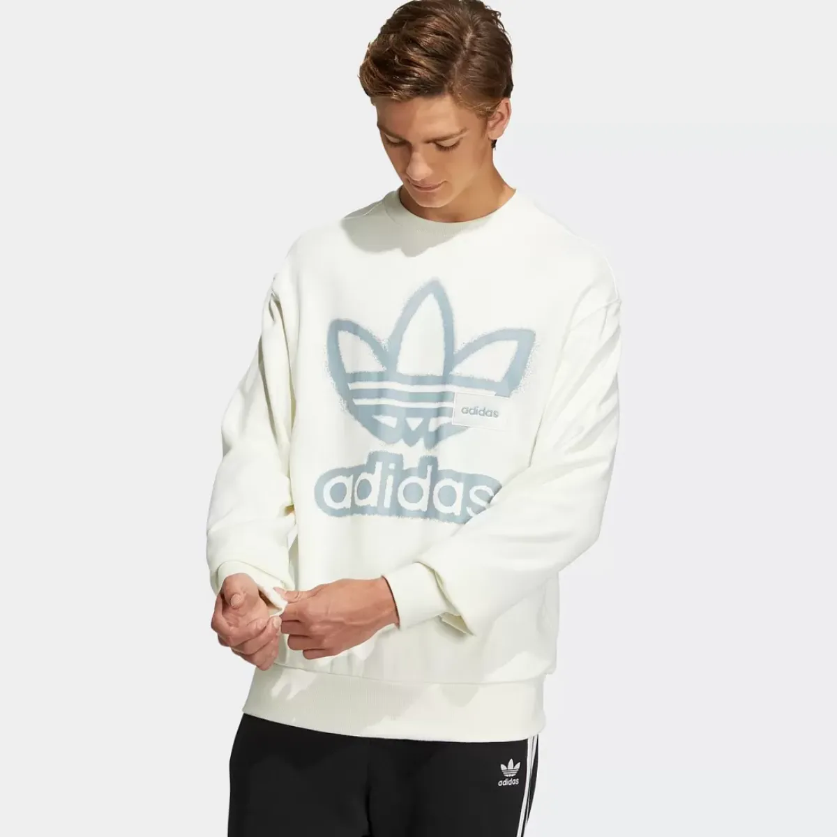Adidas Originals Hoodies & Crews<Adicolor Crew Sweatshirt Unisex