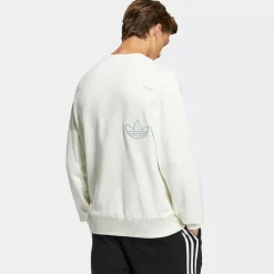 Adidas Originals Hoodies & Crews<Adicolor Crew Sweatshirt Unisex