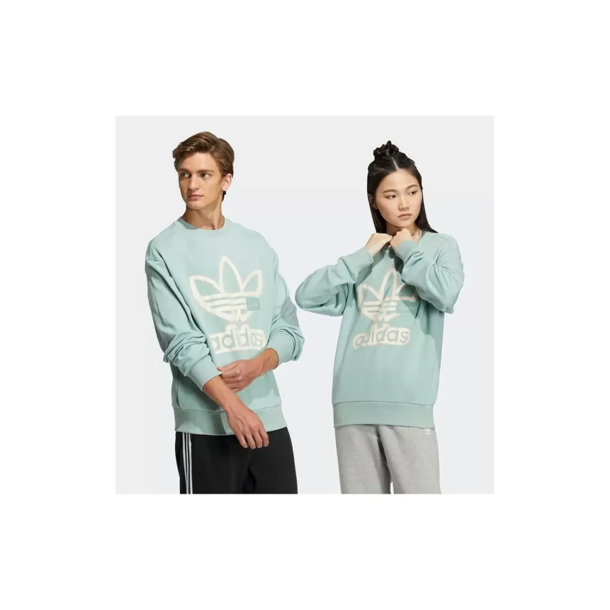 Adidas Originals Hoodies & Crews<Adicolor Crew Sweatshirt Unisex