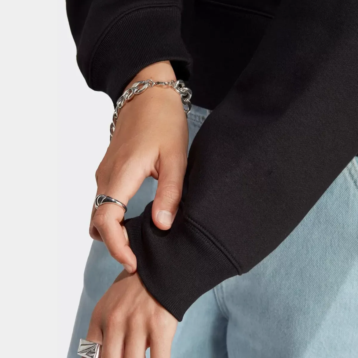 Adidas Originals Hoodies & Crews<Adicolor Essentials Crew Sweatshirt