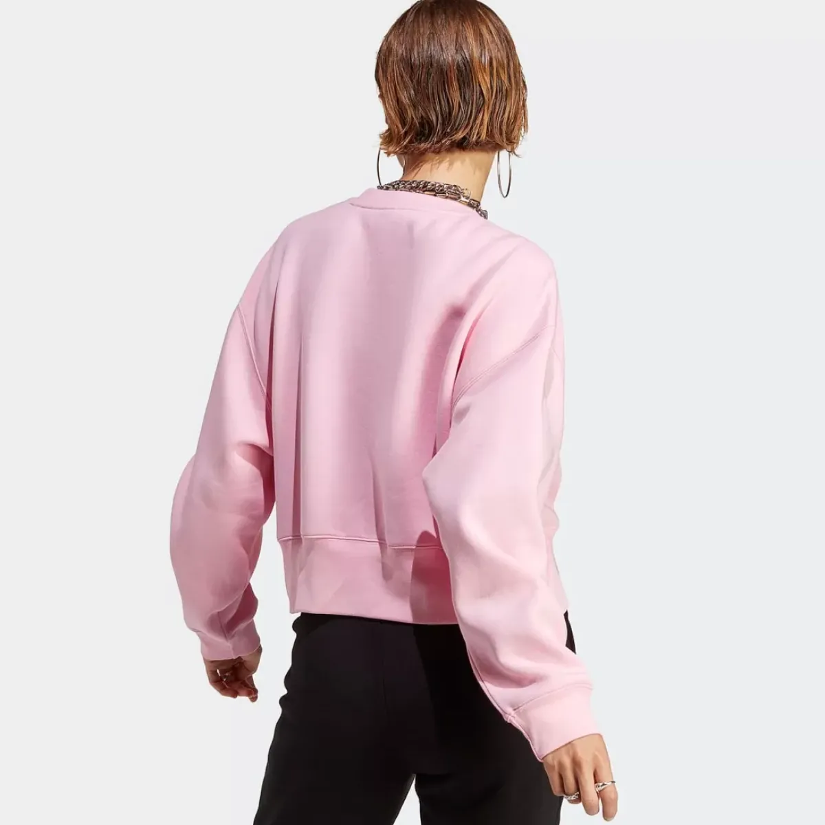 Adidas Originals Hoodies & Crews<Adicolor Essentials Crew Sweatshirt