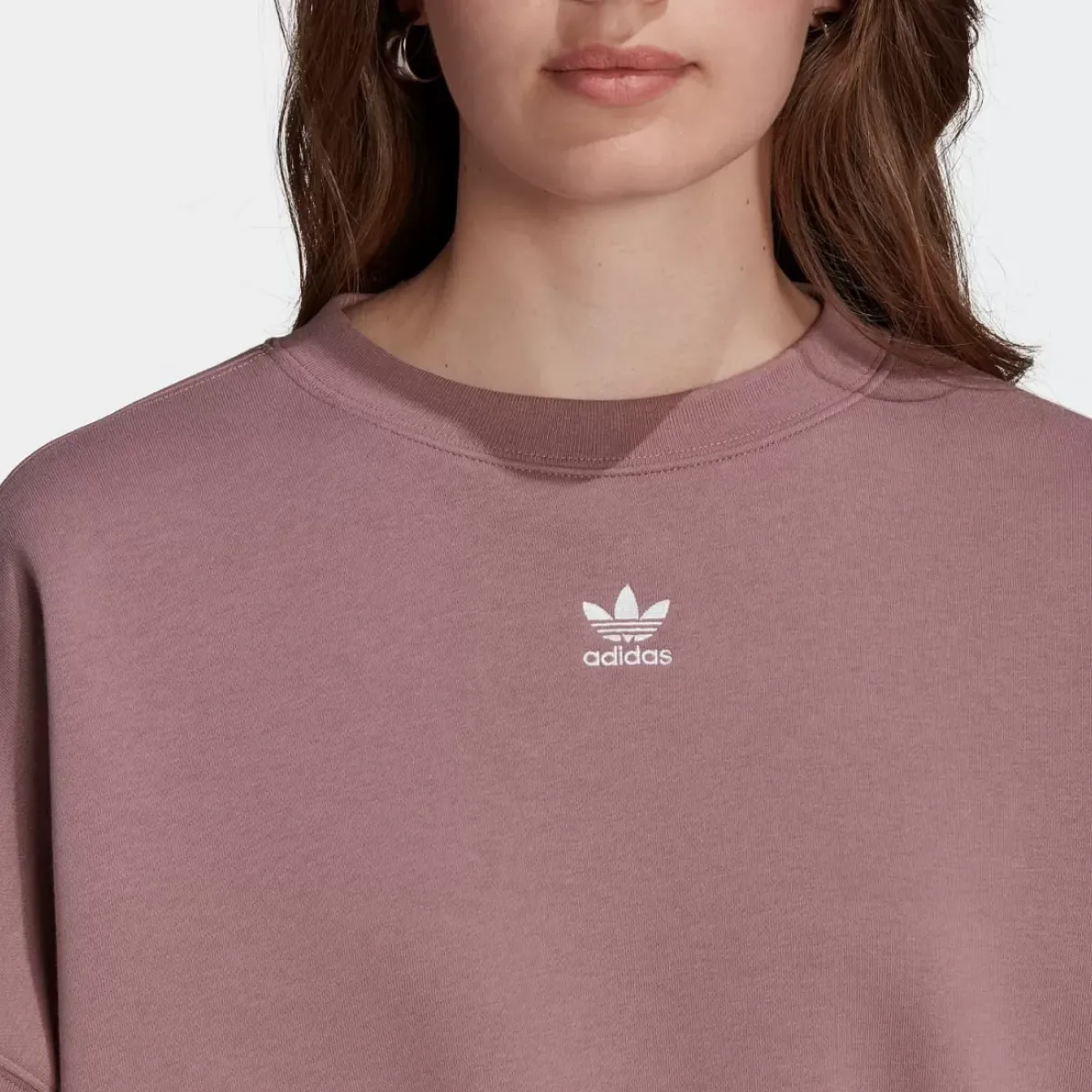 Adidas Originals Hoodies & Crews<Adicolor Essentials Fleece Sweatshirt