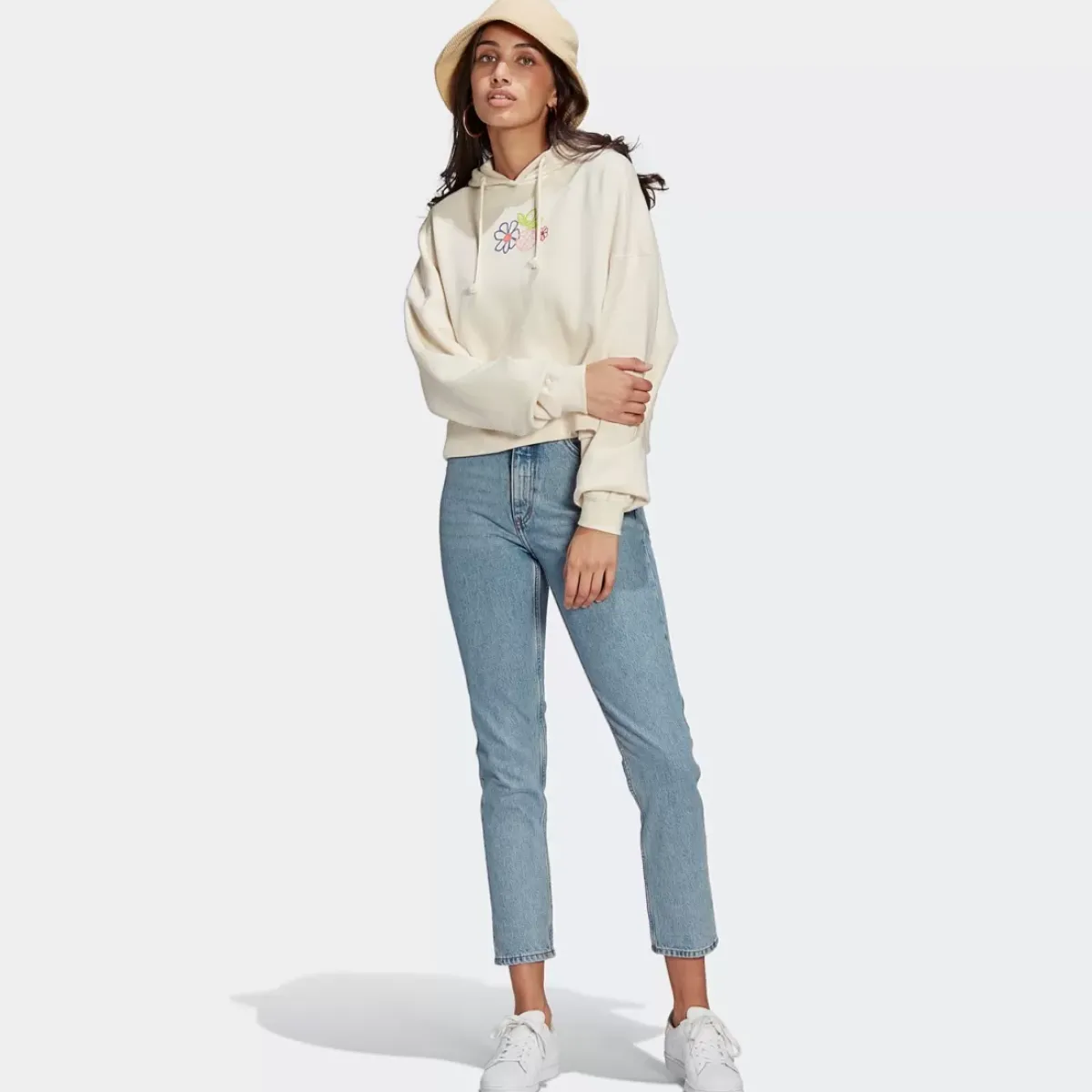 Adidas Originals Hoodies & Crews<Adicolor Essentials Hoodie