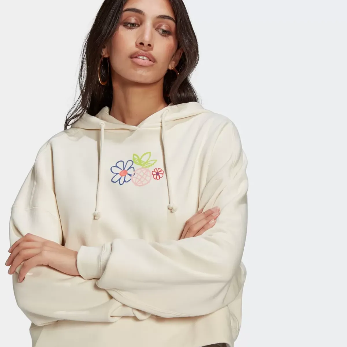 Adidas Originals Hoodies & Crews<Adicolor Essentials Hoodie