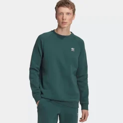 Adidas Originals Hoodies & Crews<Adicolor Essentials Trefoil Crewneck Sweatshirt