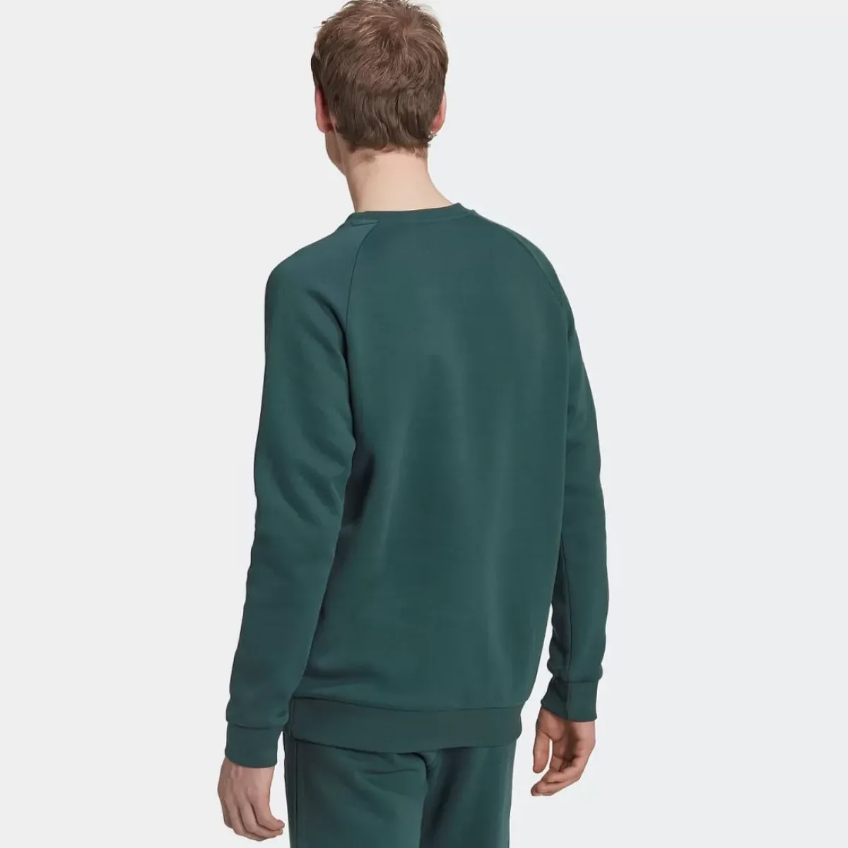 Adidas Originals Hoodies & Crews<Adicolor Essentials Trefoil Crewneck Sweatshirt