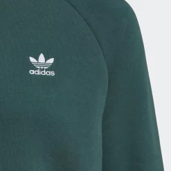 Adidas Originals Hoodies & Crews<Adicolor Essentials Trefoil Crewneck Sweatshirt