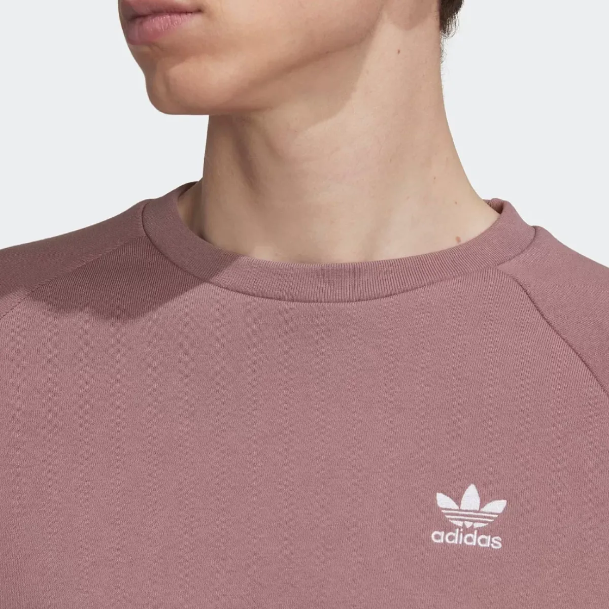 Adidas Originals Hoodies & Crews<Adicolor Essentials Trefoil Crewneck Sweatshirt