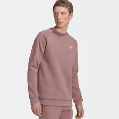 Adidas Originals Hoodies & Crews<Adicolor Essentials Trefoil Crewneck Sweatshirt