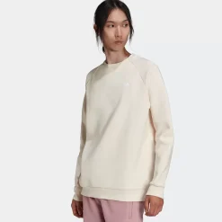 Adidas Originals Hoodies & Crews<Adicolor Essentials Trefoil Crewneck Sweatshirt