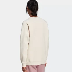 Adidas Originals Hoodies & Crews<Adicolor Essentials Trefoil Crewneck Sweatshirt