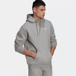 Adidas Originals Hoodies & Crews<Adicolor Essentials Trefoil Hoodie