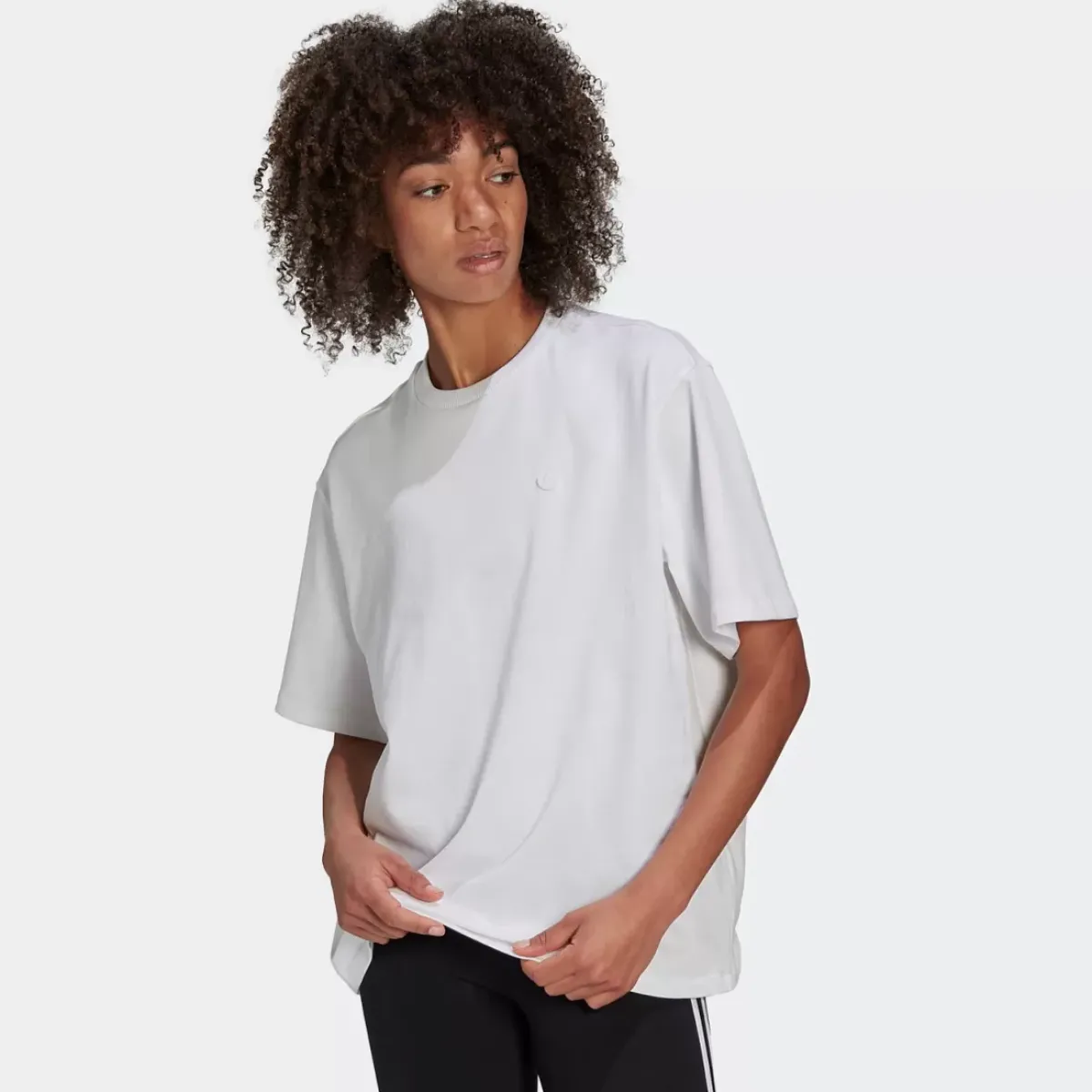 Adidas Originals Tees & Tanks<Adicolor Heavy Single Jersey Tee