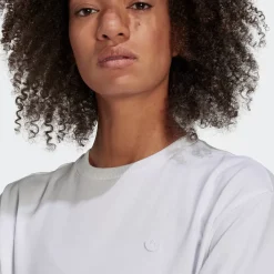 Adidas Originals Tees & Tanks<Adicolor Heavy Single Jersey Tee