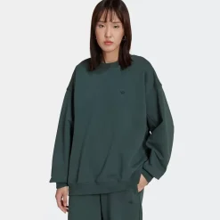 Adidas Originals Hoodies & Crews<Adicolor Oversized Sweatshirt