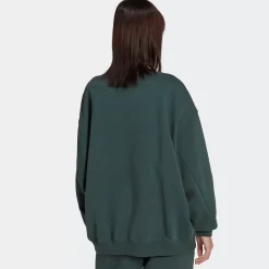 Adidas Originals Hoodies & Crews<Adicolor Oversized Sweatshirt
