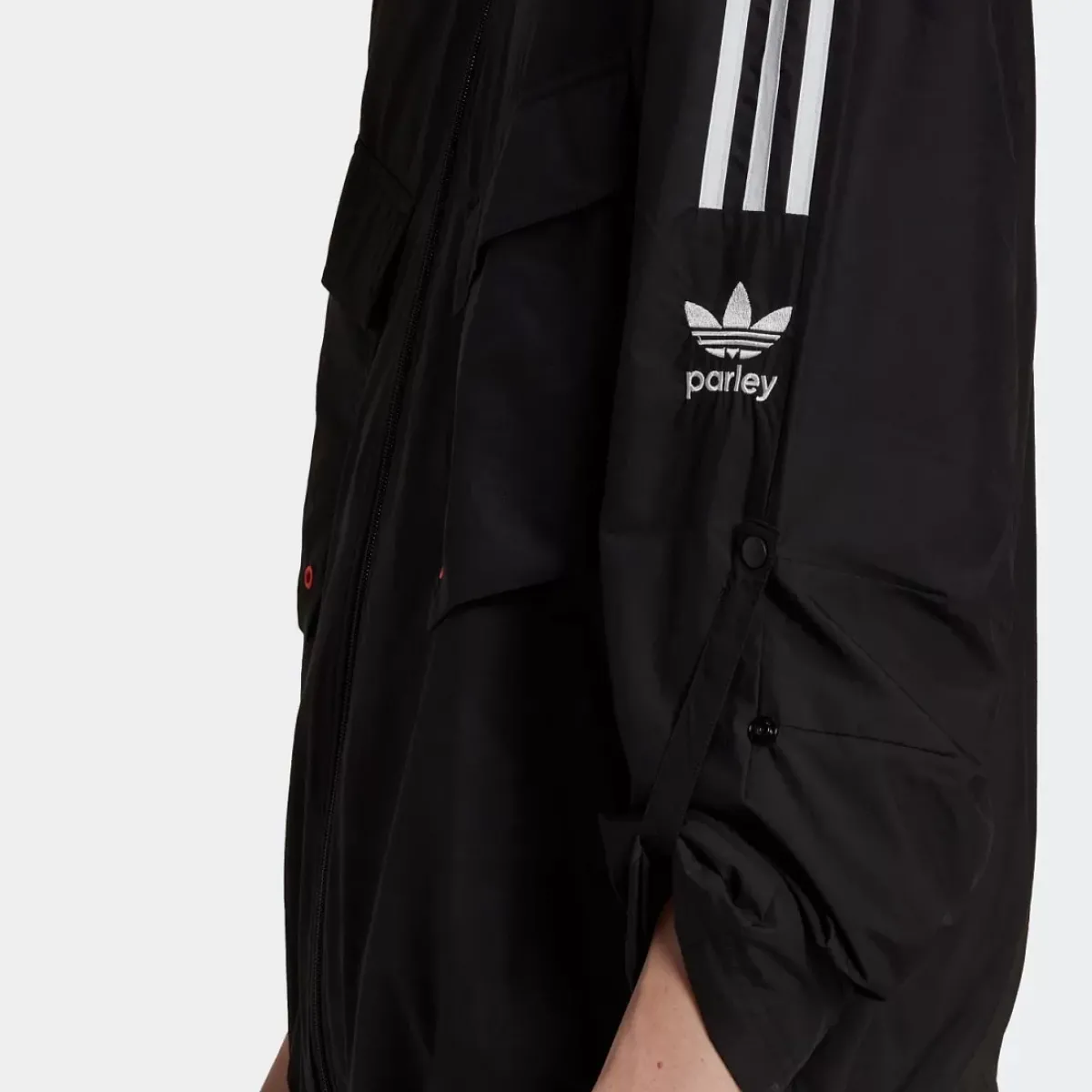 Adidas Originals Jackets & Vests<Adicolor Parley Track Jacket