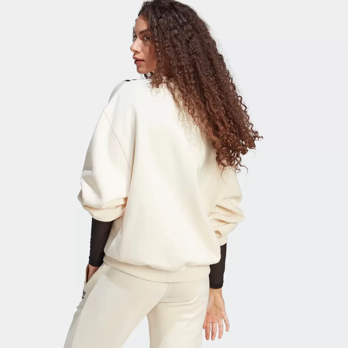 Adidas Originals Hoodies & Crews<Adicolor 70S 3-Stripes Sweatshirt