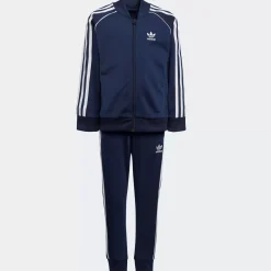Adidas Originals Sets<Adicolor Sst Tracksuit Kids