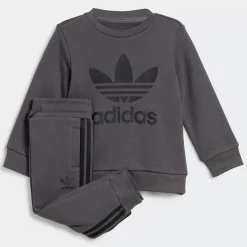 Adidas Originals Hoodies & Crews<Adidas Crew Set Infants