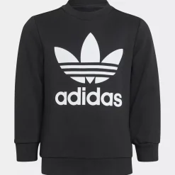 Adidas Originals Hoodies & Crews<Adidas Crew Set Kids