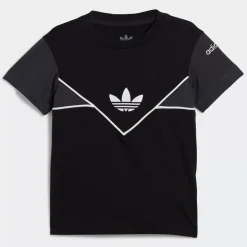 Adidas Originals Tees<Adidas Short Tee Set Infants