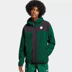 Adidas Originals Hoodies & Crews<Adventure Fc Full Zip Polar Fleece Hoodie