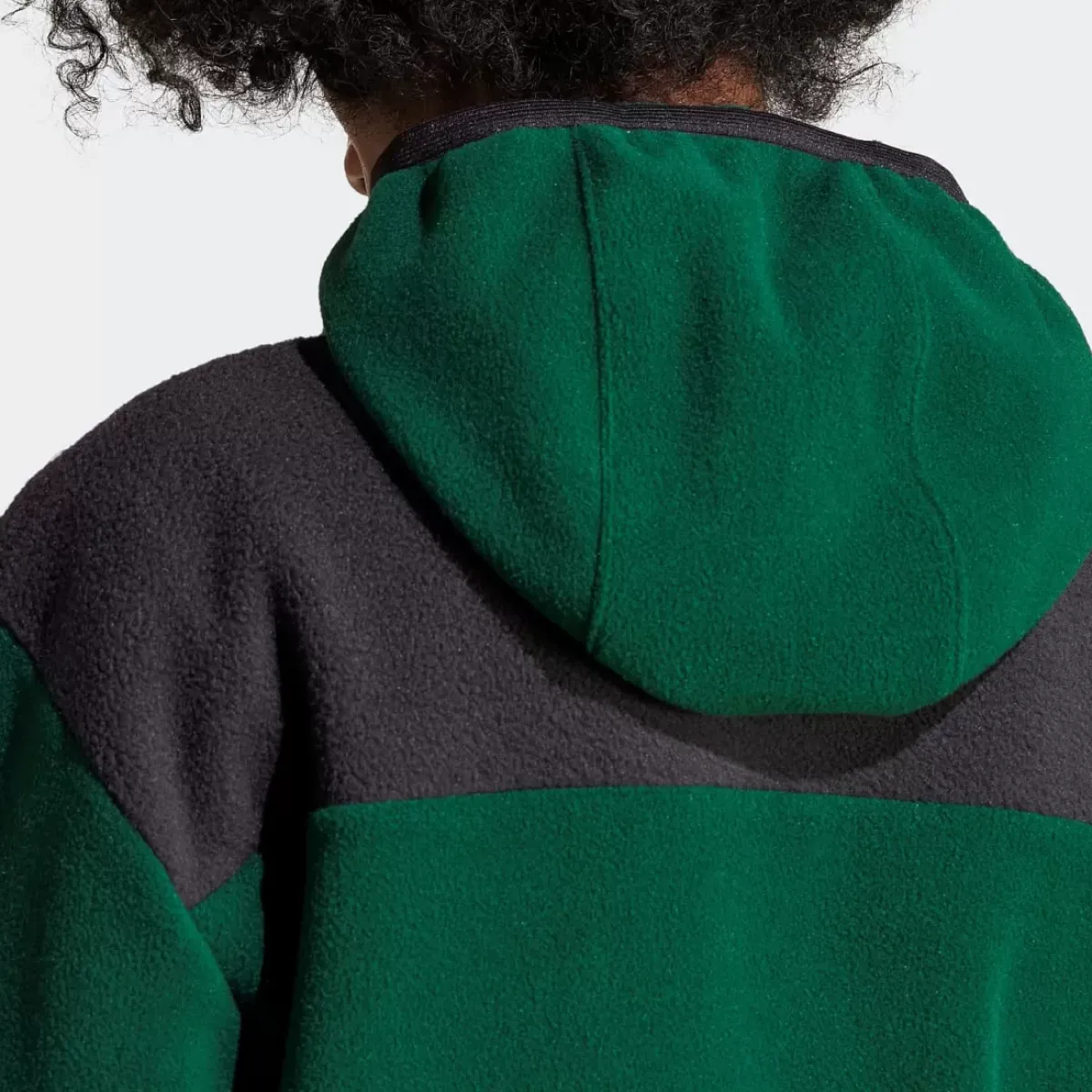 Adidas Originals Hoodies & Crews<Adventure Fc Full Zip Polar Fleece Hoodie