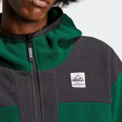Adidas Originals Hoodies & Crews<Adventure Fc Full Zip Polar Fleece Hoodie