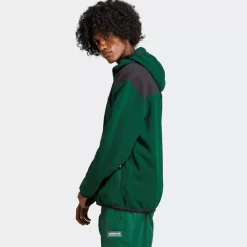 Adidas Originals Hoodies & Crews<Adventure Fc Full Zip Polar Fleece Hoodie