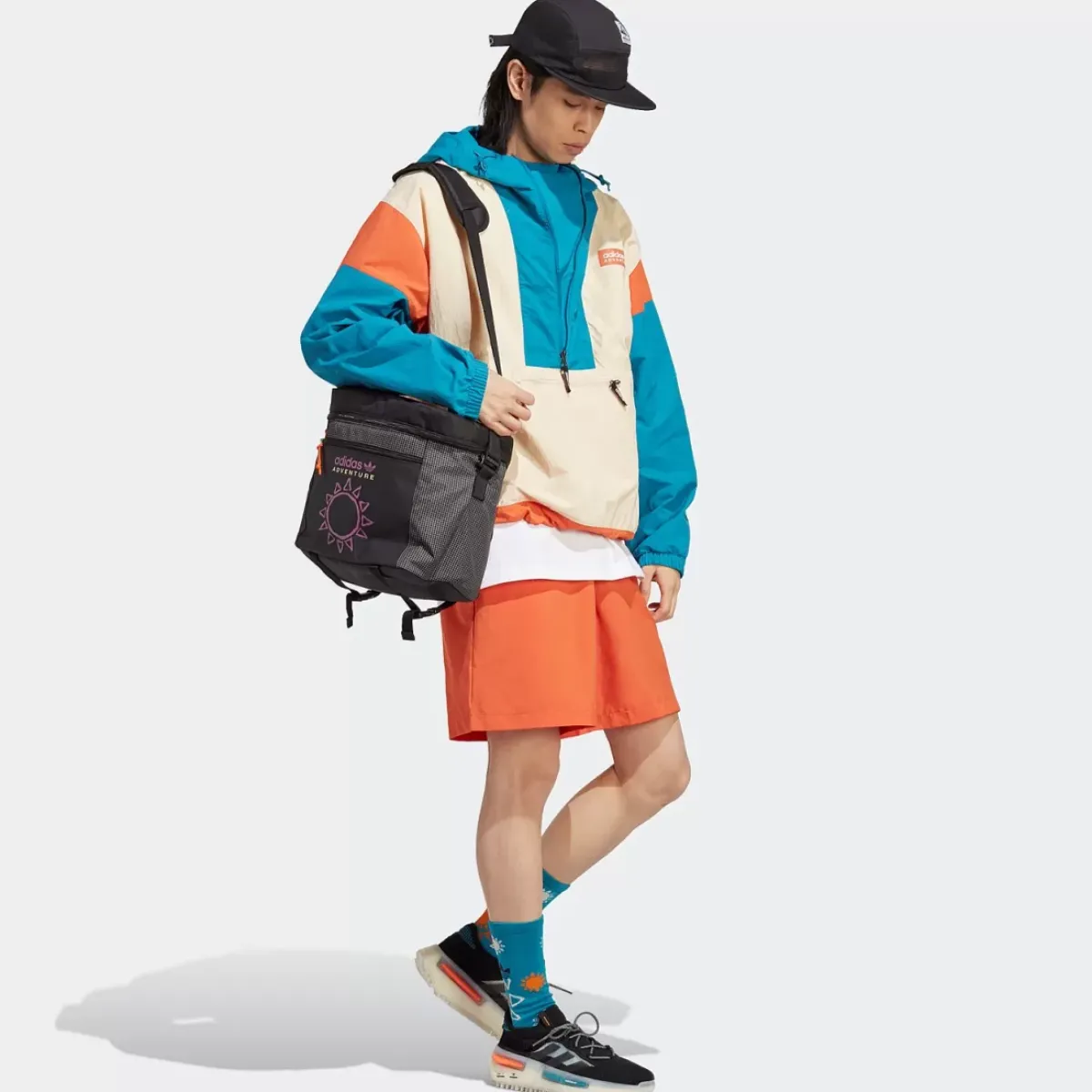 Adidas Originals Tees & Singlets<Adventure Nature Awakening Made With Nature Tee