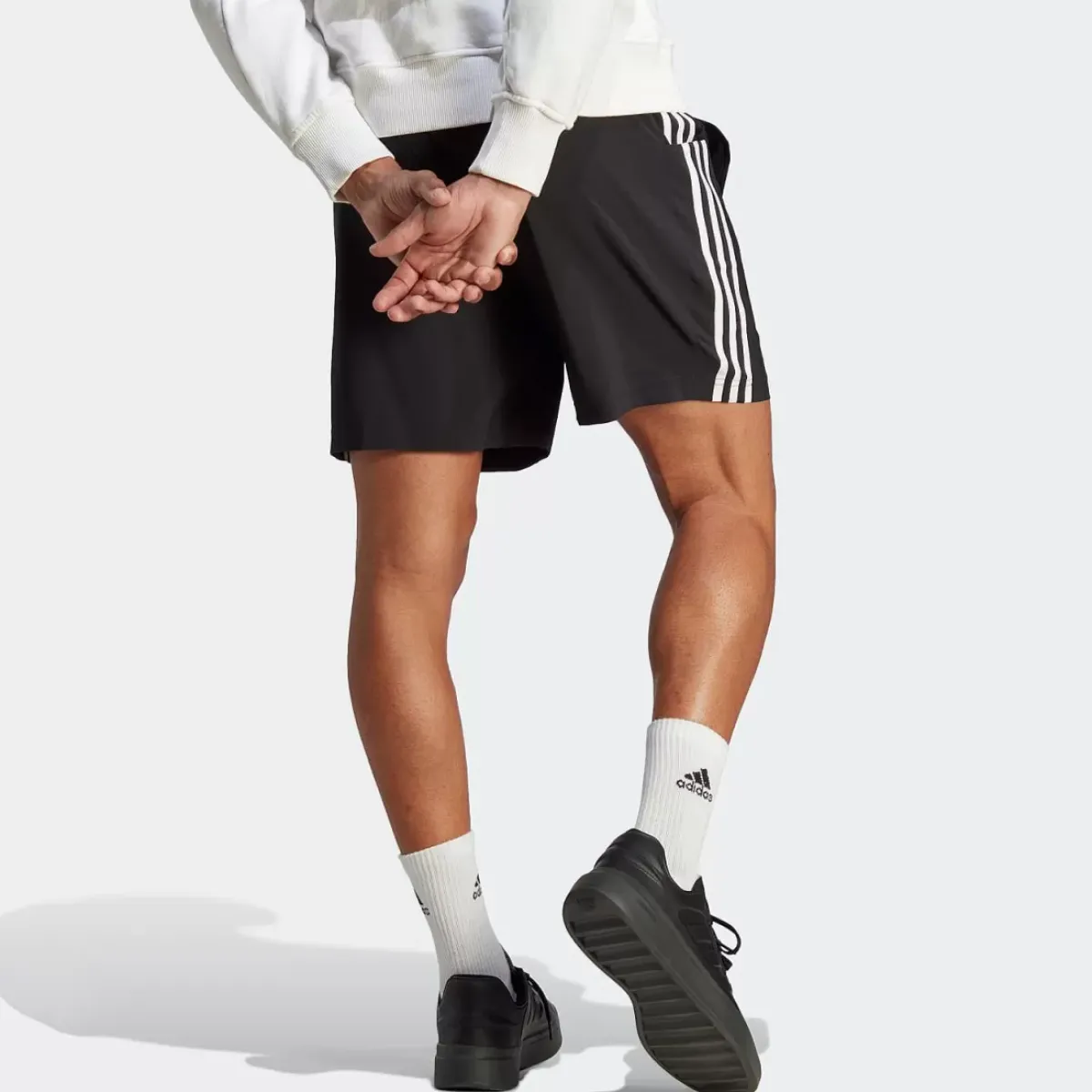 Adidas Shorts<Aeoready Essentials Chelsea 3-Stripe Shorts