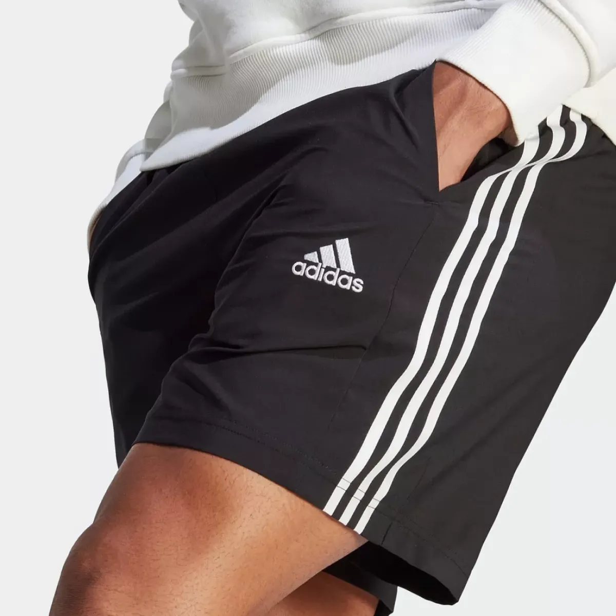 Adidas Shorts<Aeoready Essentials Chelsea 3-Stripe Shorts