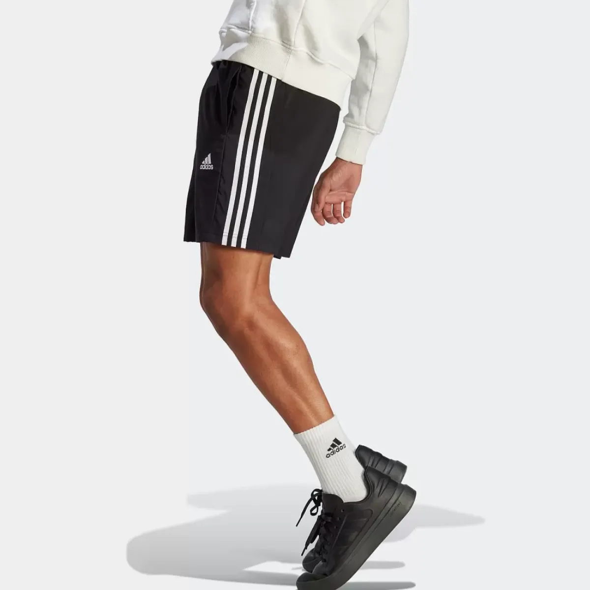 Adidas Shorts<Aeoready Essentials Chelsea 3-Stripe Shorts