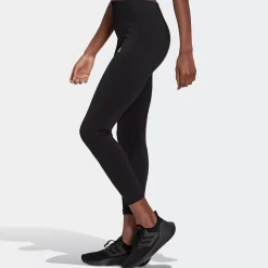 Adidas Tights<Aeroknit 7/8 Sports Leggings