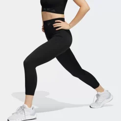 Adidas Tights<Aeroknit Training 7/8 Tights