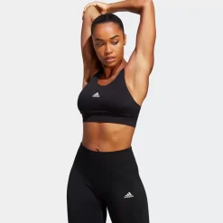 Adidas Sports Bras<Aeroknit Training Medium-Support Bra