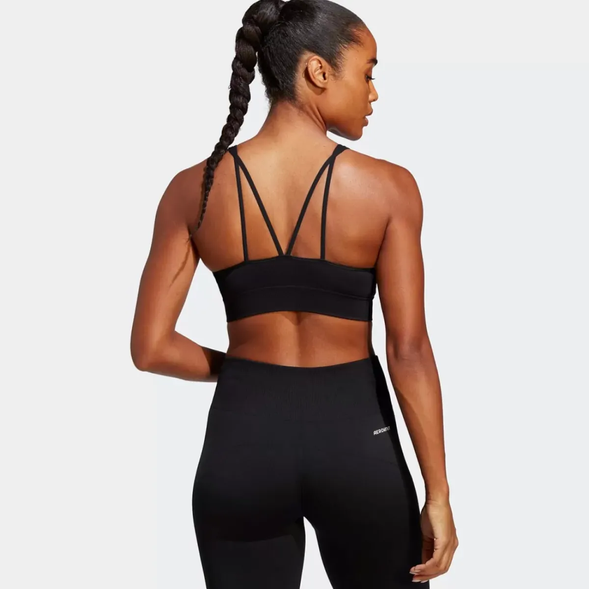 Adidas Sports Bras<Aeroknit Training Medium-Support Bra