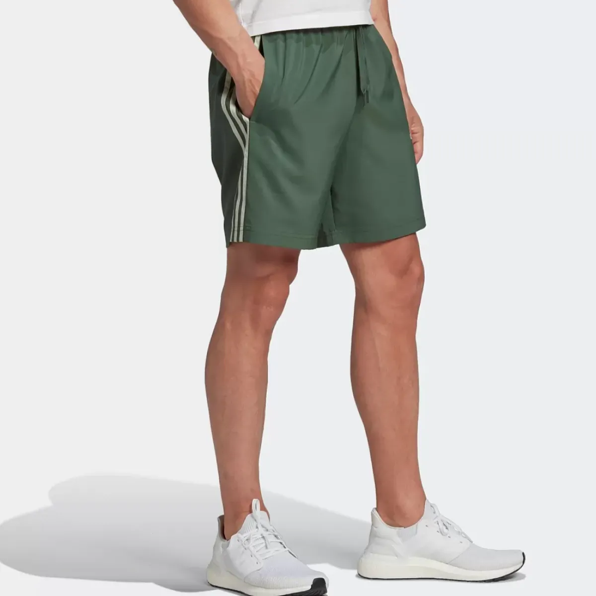Adidas Shorts<Aeroready Essentials Chelsea 3-Stripes Shorts