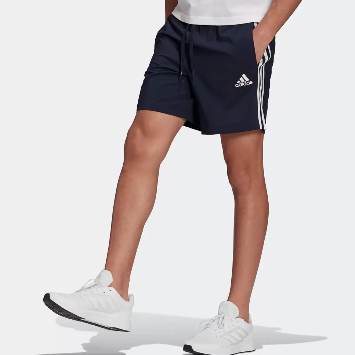 Adidas Shorts<Aeroready Essentials Chelsea 3-Stripes Shorts