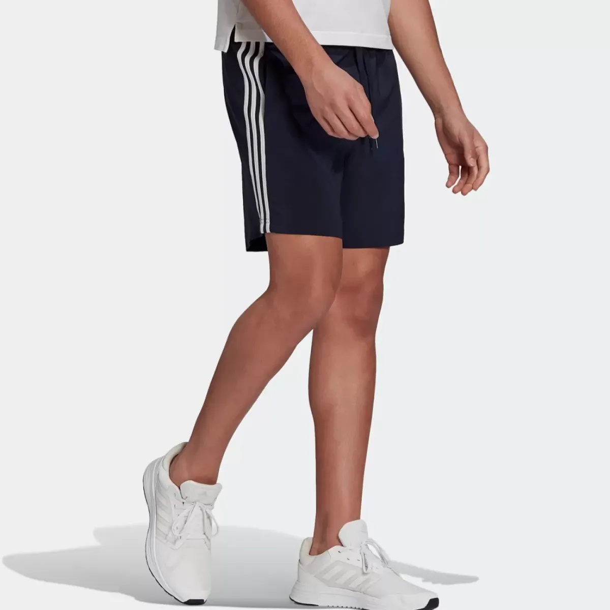 Adidas Shorts<Aeroready Essentials Chelsea 3-Stripes Shorts