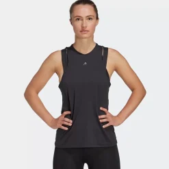 Adidas Tees & Tanks<Aeroready Train Essentials 3 Bar Logo Tank Top