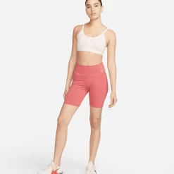 Nike Sports Bras<Air Dri-Fit Indy Light-Support Logo Tape Bra