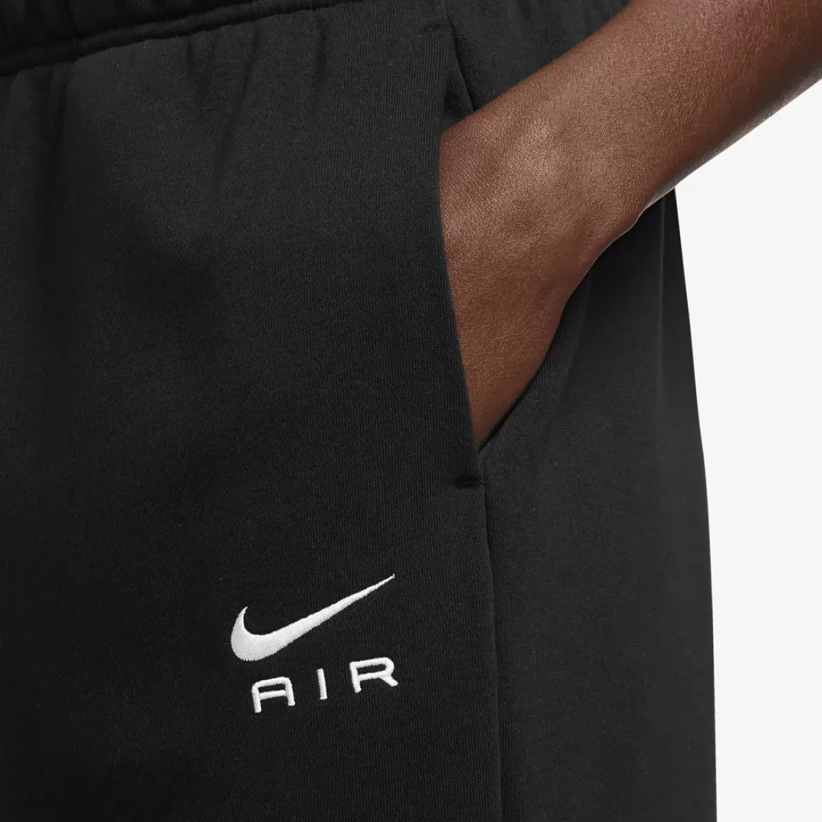 Nike Pants & Sweats<Air Fleece Oversized High-Rise Jogger