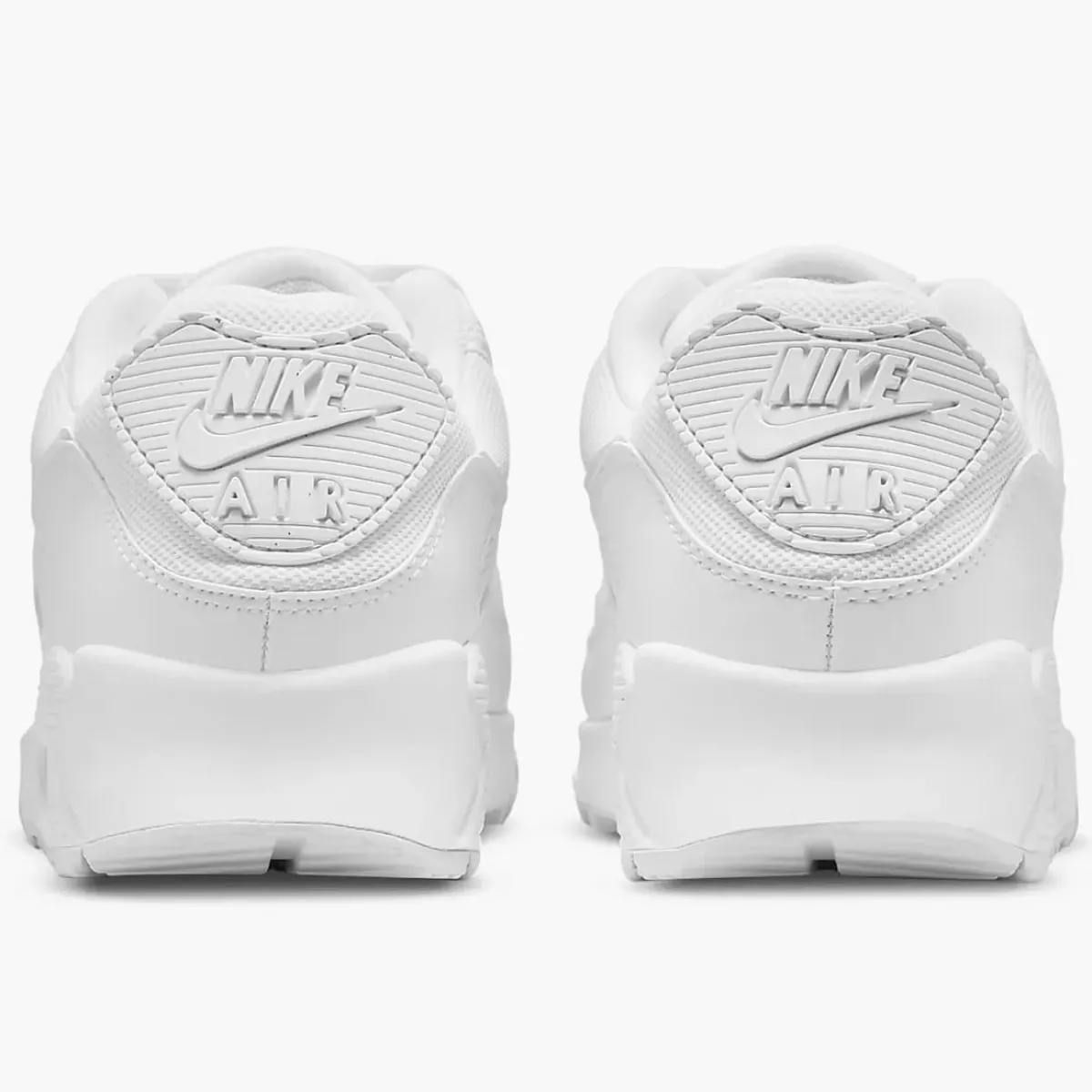 Nike Sneakers<Air Max 90 White Womens